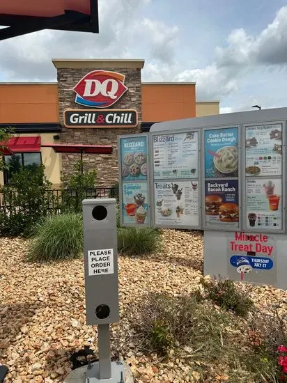 Dairy Queen Grill & Chill