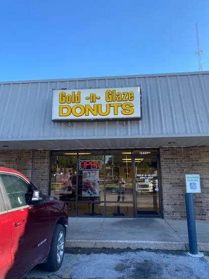 Gold-N-Glaze Donuts