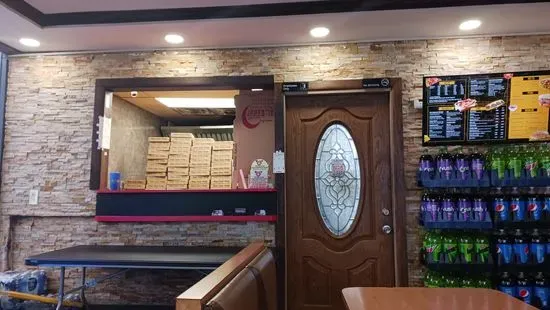 Al-Qamar Pizza & Subs