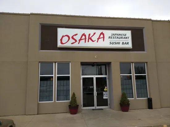 Osaka Japanese Restaurant