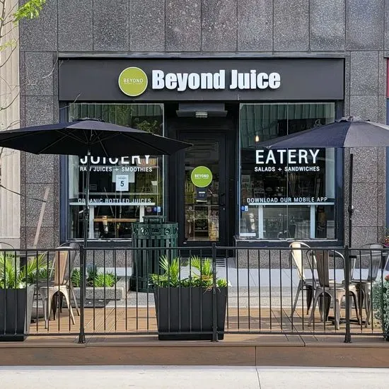 Beyond Juicery + Eatery