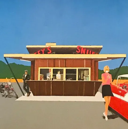 Snuffy's Malt Shop