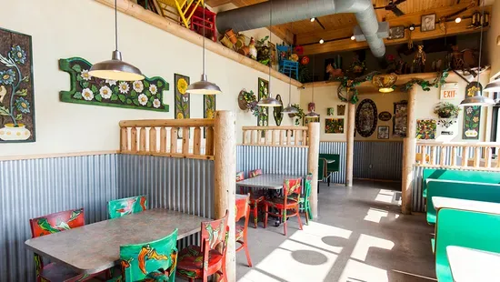 Adobe Mexican Kitchen