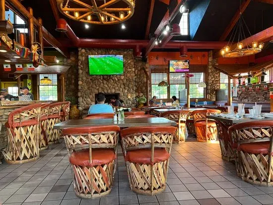 Tequila's mexican restaurant & cantina