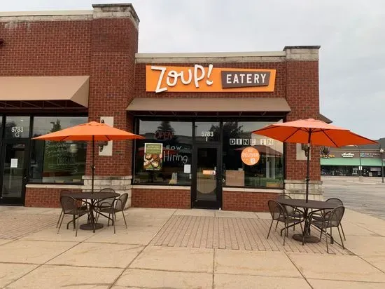 Z!Eats (Formerly Zoup!)