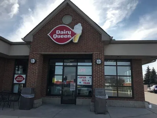 Dairy Queen (Treats and Cakes)