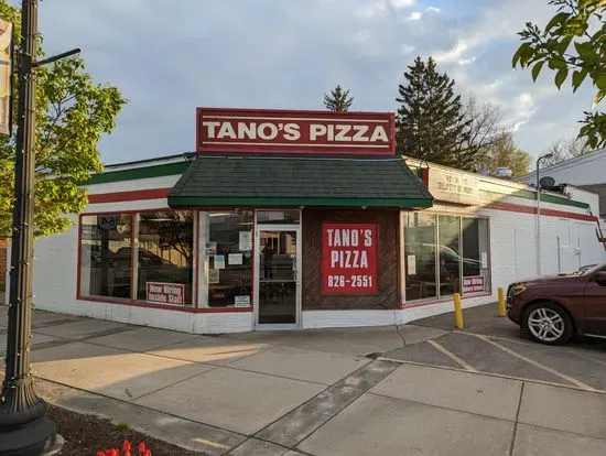 Tano's Pizza