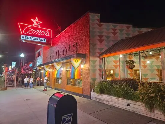 Como's Restaurant