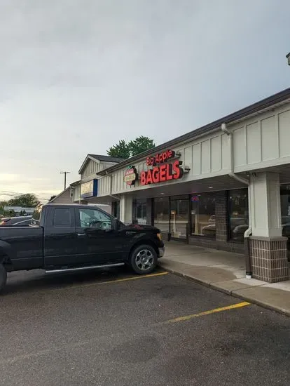 Big Apple Bagels