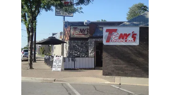 Tony's Sports Bar