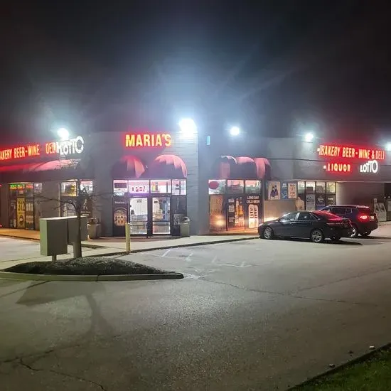 Maria's Liquor and Deli belleville