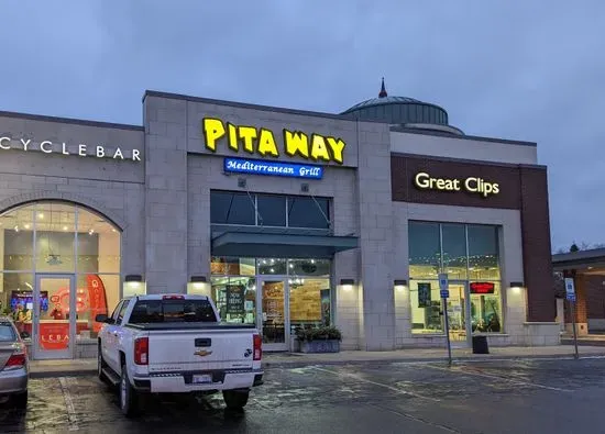 Pita Way - Rochester Mediterranean