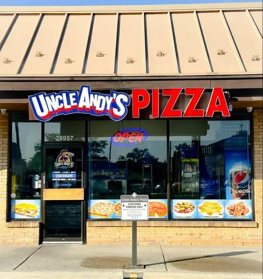 Uncle Andy's Pizza