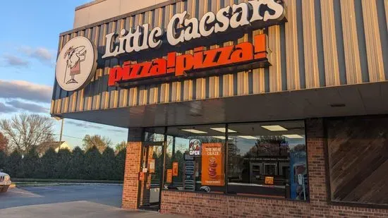 Little Caesars Pizza