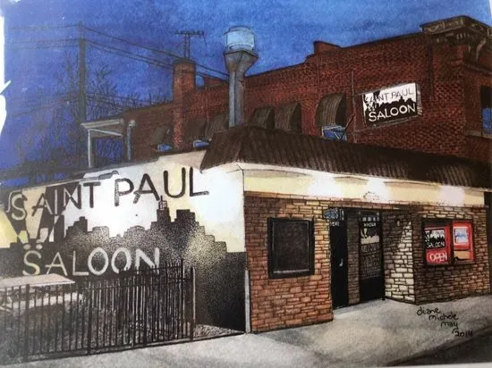 St. Paul Saloon