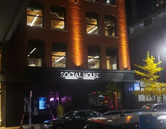 Social House Kitchen and Bar