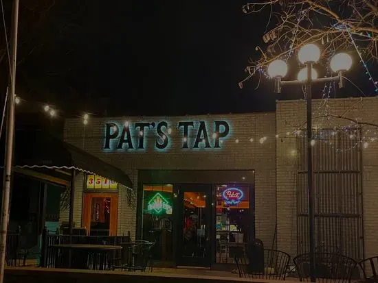 Pat's Tap