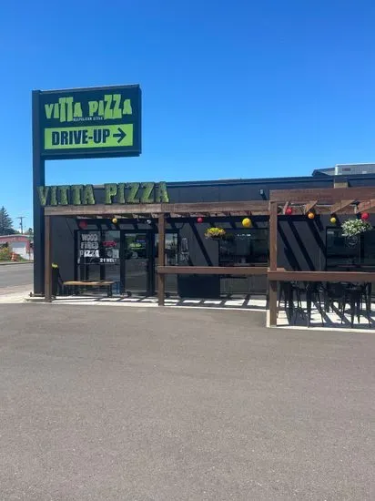 Vitta Pizza Central Entrance