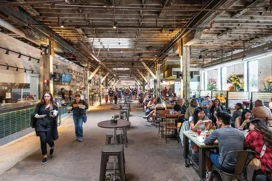 The Market At Malcolm Yards