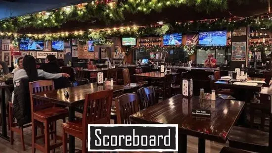 Scoreboard Bar and Grill