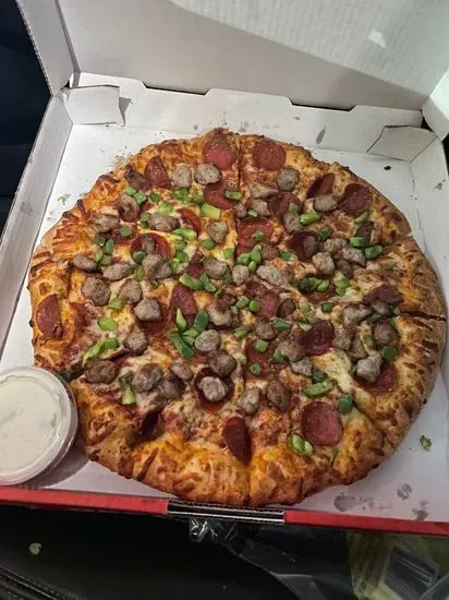 Happy's Pizza