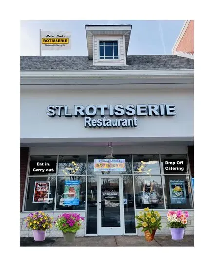 St Louis Rotisserie