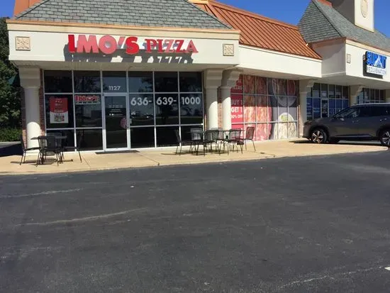 Imo's Pizza