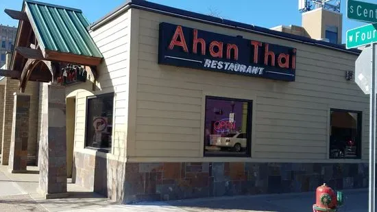 Ahan Thai Restaurant