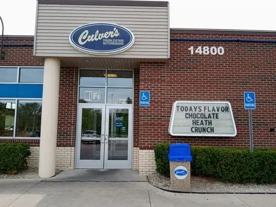 Culver’s