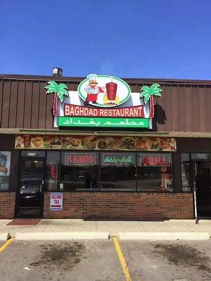 Baghdad Restaurant