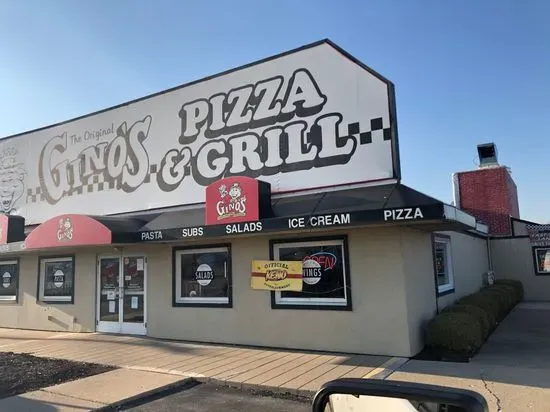 The Original Gino's Pizza