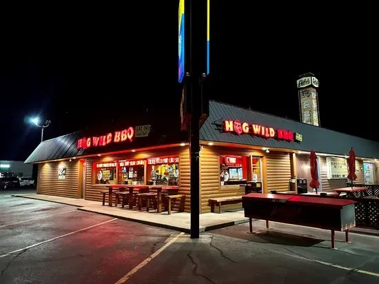 Hog Wild BBQ, Restaurant and Catering