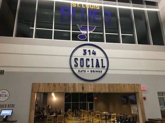 314 Social, Bar & Restaurant