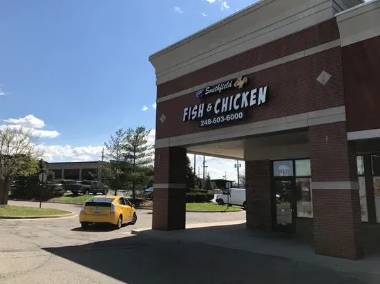 Southfield Fish & Chicken