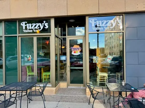 Fuzzys Italian Ice