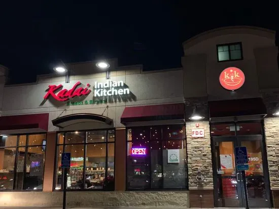 Kadai Kitchen Indian Bistro