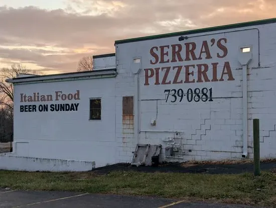 Serra's Pizzeria