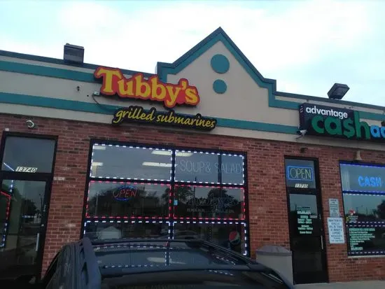 Tubby's Sub Shop