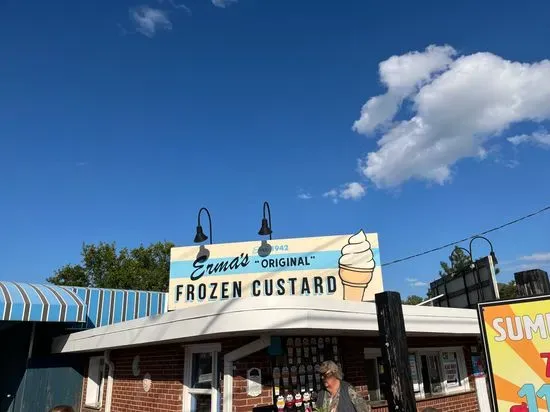 Erma's Original Frozen Custard