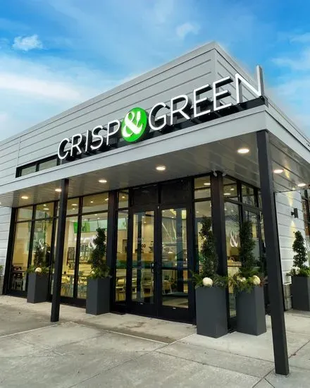 Crisp and Green