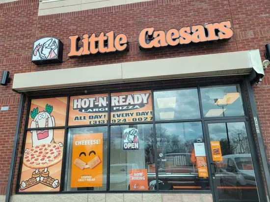 Little Caesars Pizza