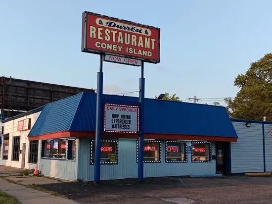 Durresi Restaurant Coney Island