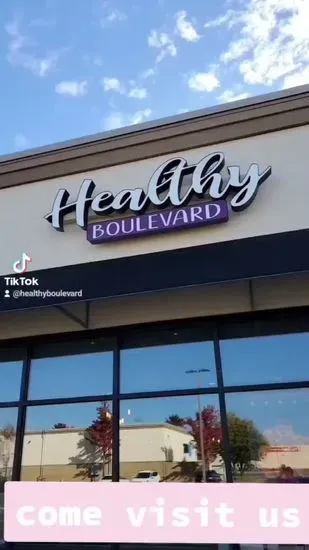 The Healthy Boulevard