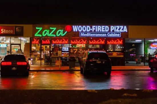 ZaZa Wood Fired Pizza &Mediterranean Cuisine