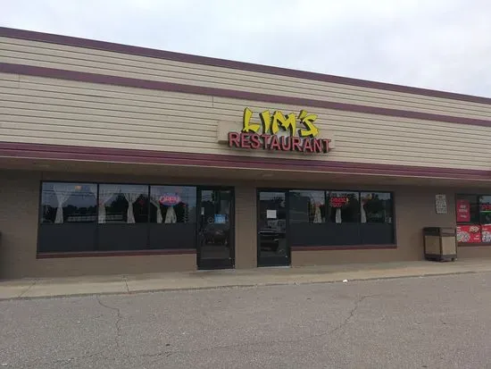 Lims Chinese and Sushi Restaurant