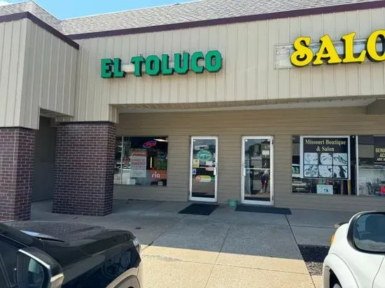 El Toluco Taqueria Restaurant