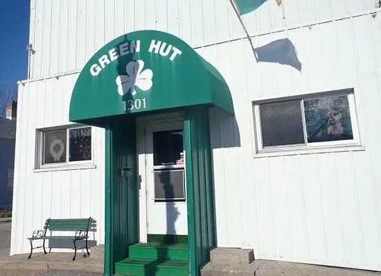 Paddy's Green Hut