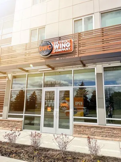 Detroit Wing Company