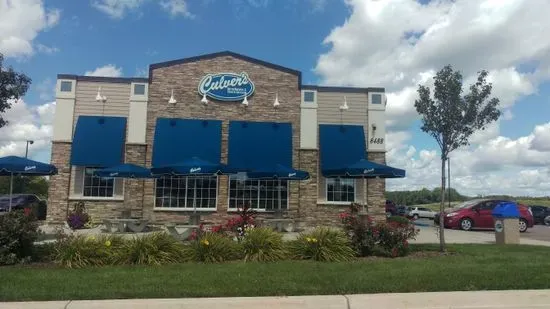 Culver’s