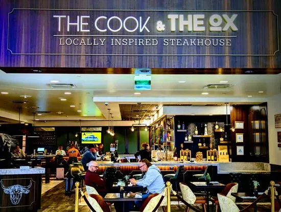 The Cook & The Ox